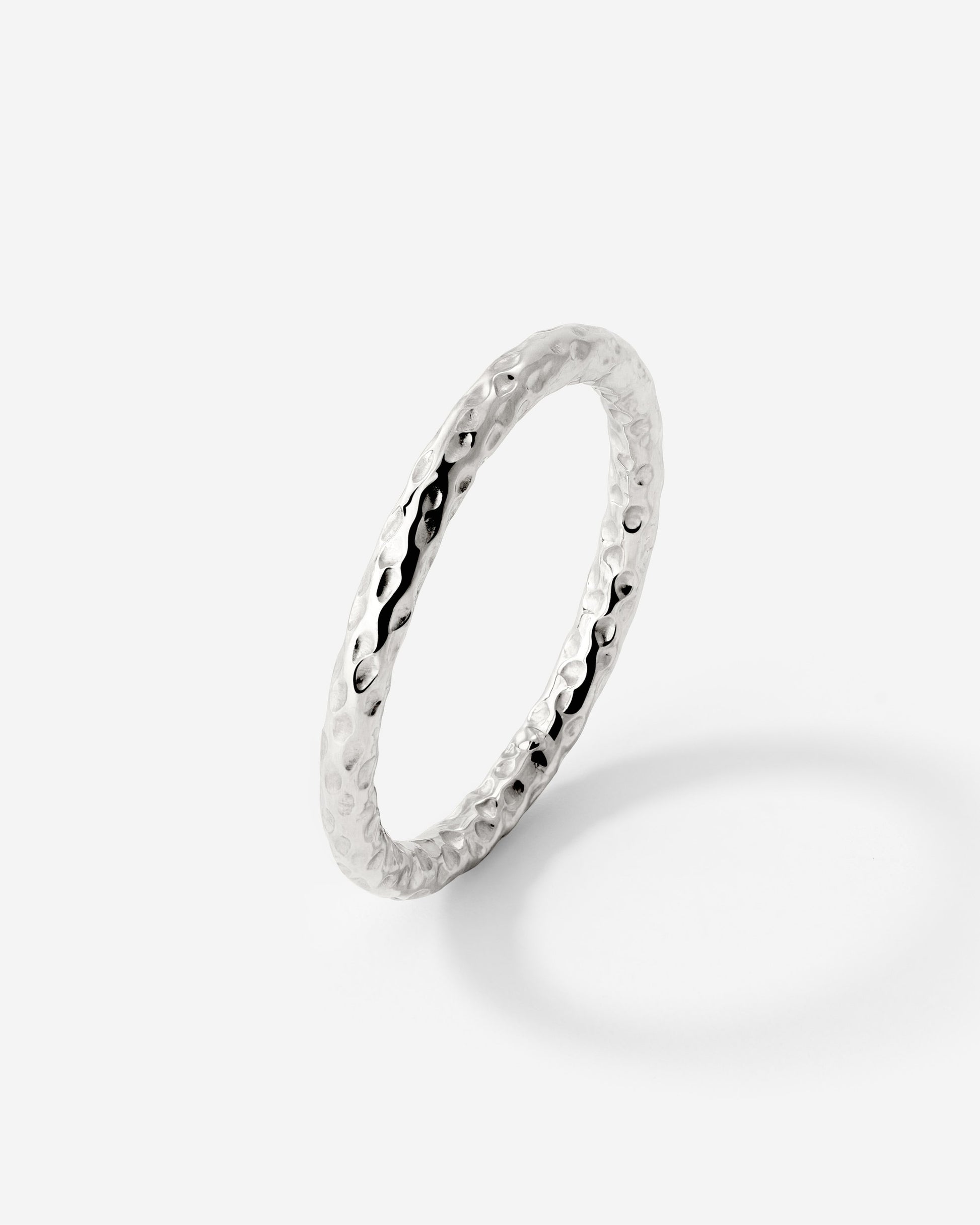 Prism Ring Silber