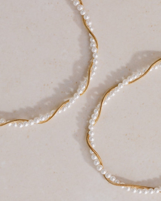 Infinite Bonding Anklet Silber