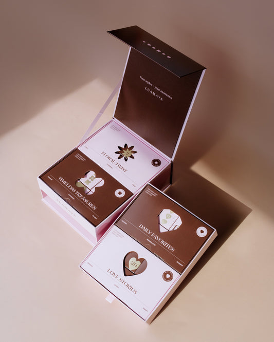 LUAMAYA Magic Moments Adventskalender 2026