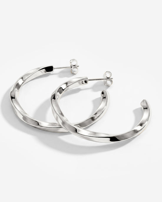 Meant to be Hoop Studs