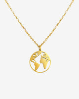 Anam Necklace Gold