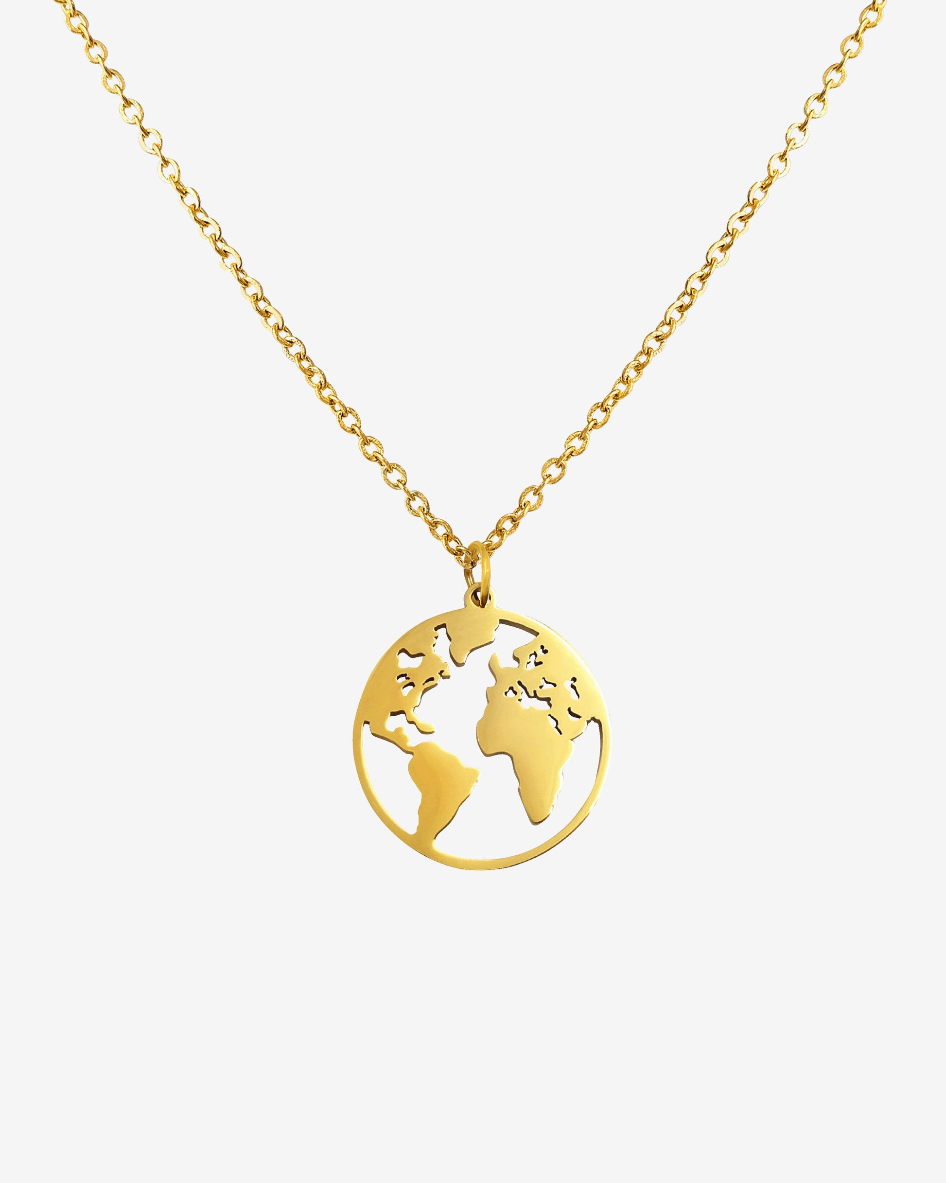 Anam Necklace Gold