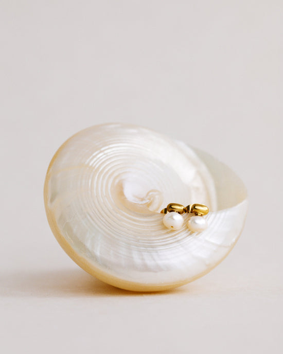 Pearl Essence Studs