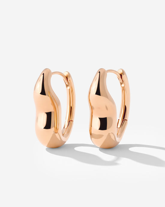 Fluid Grace Hoops