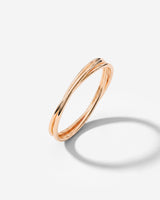 Tiny Trio Ring Roségold