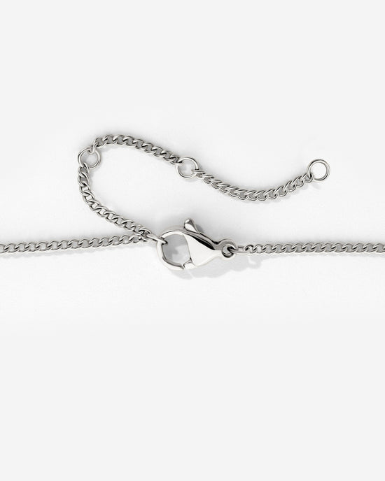 Pearl after Pearl Choker Silber