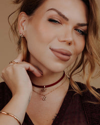 [[Color:Rose Gold,shopthelook]]