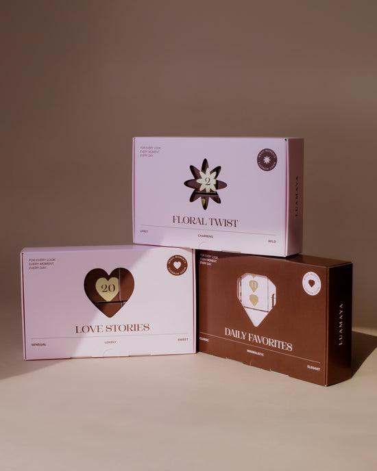 LUAMAYA Magic Moments Adventskalender 2026