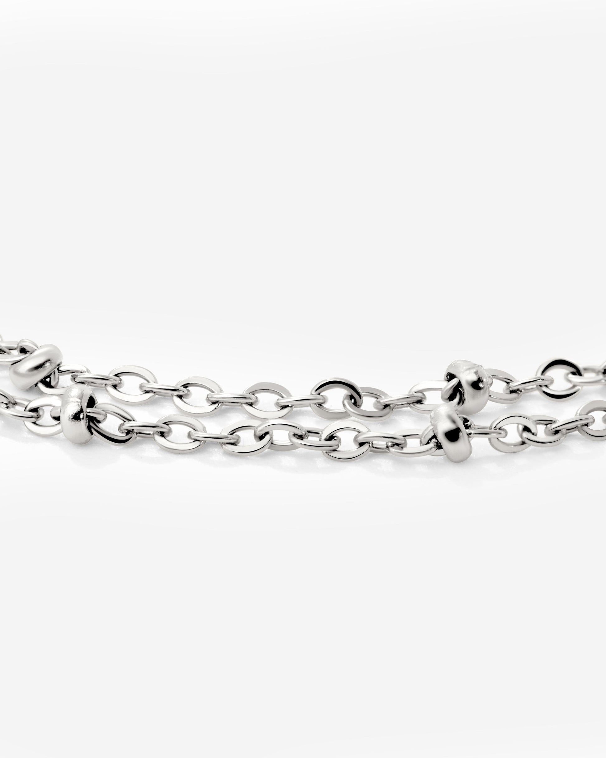 Sonara Bracelet Silber