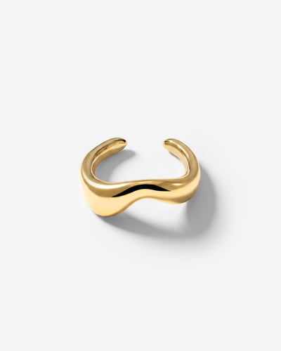 Ocean Drift Ear Cuff