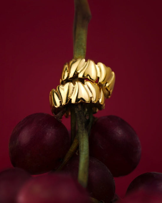 Sweetieheart Ring Gold