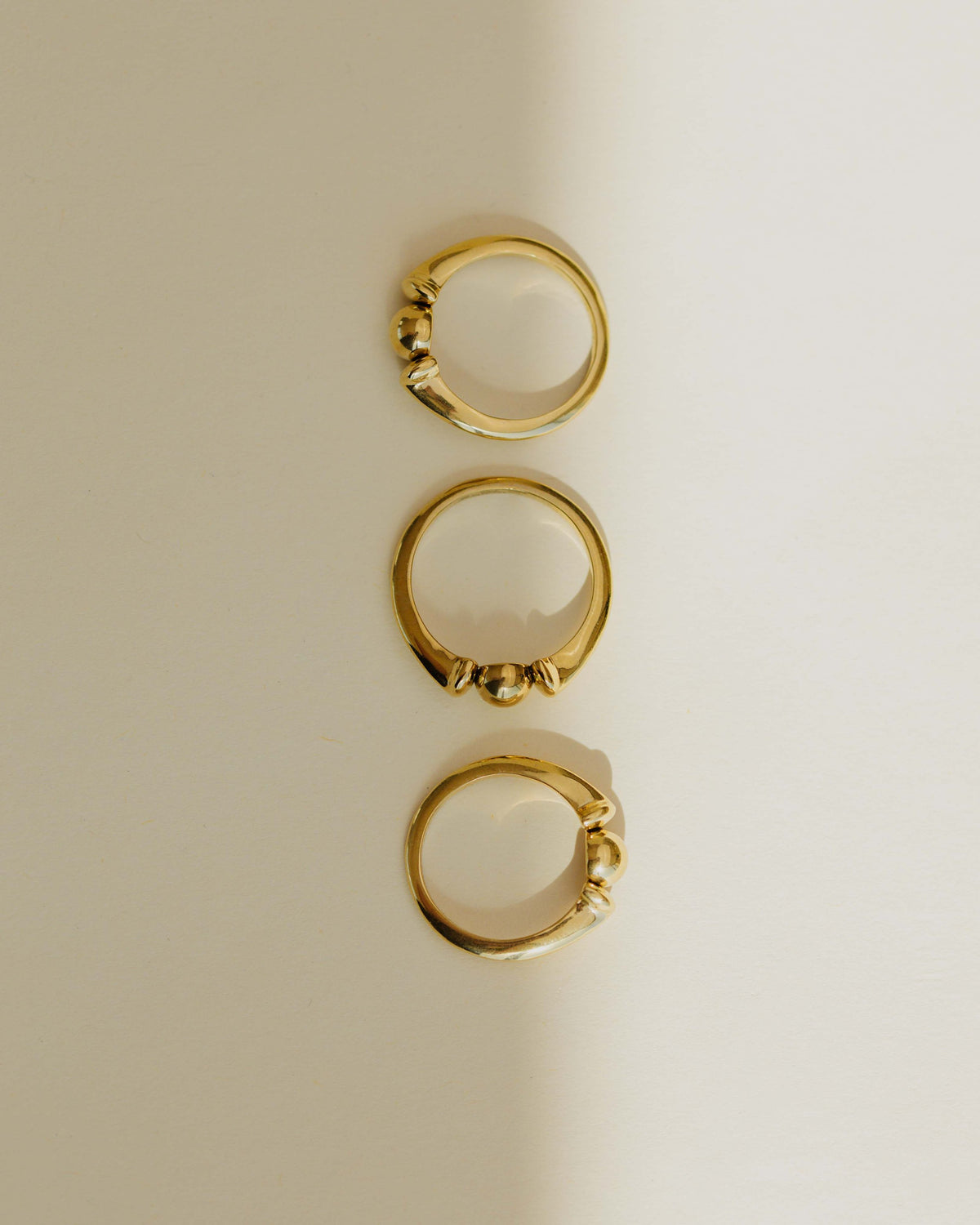 Golden Dawn Ring