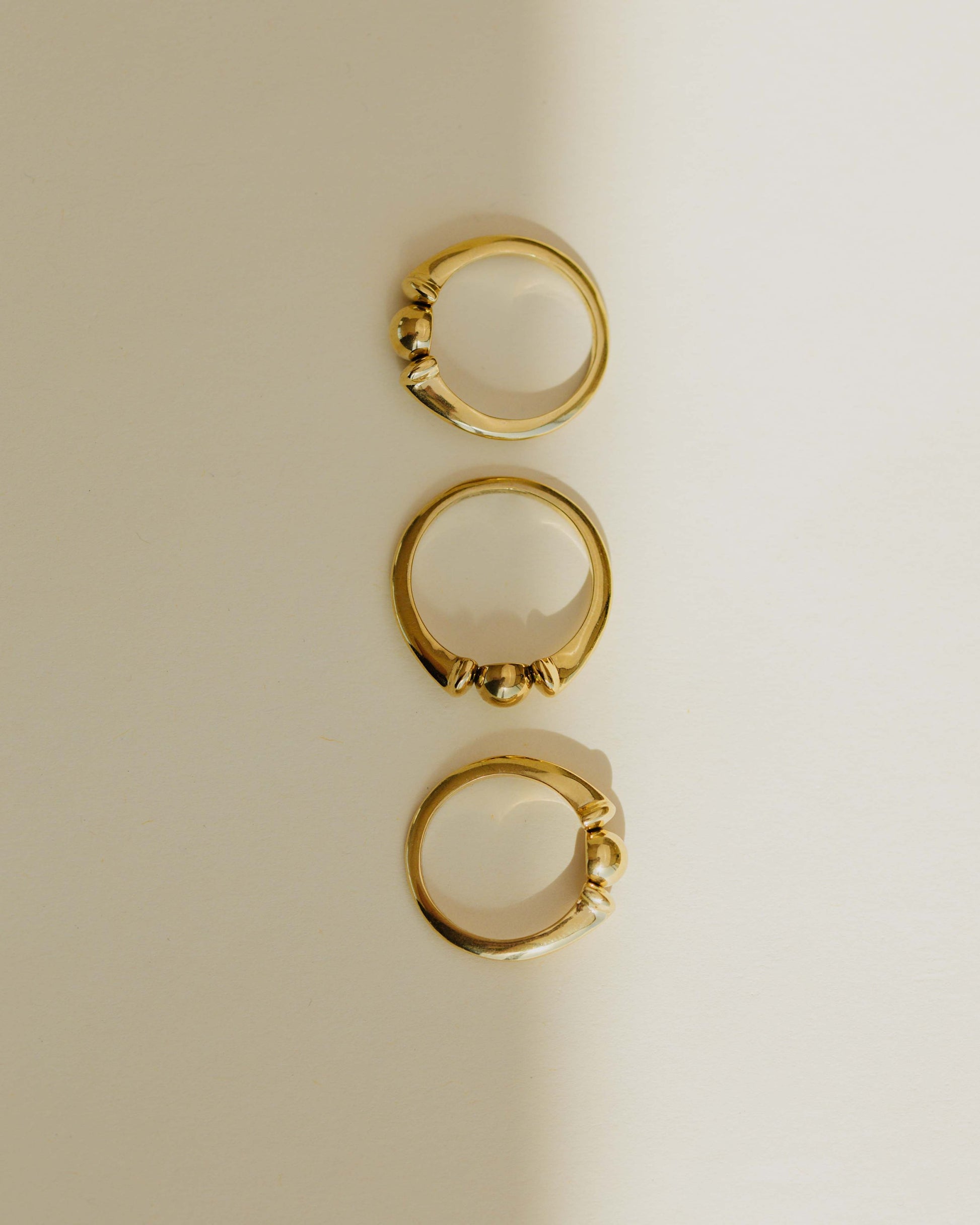 Golden Dawn Ring