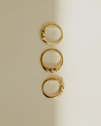 Golden Dawn Ring