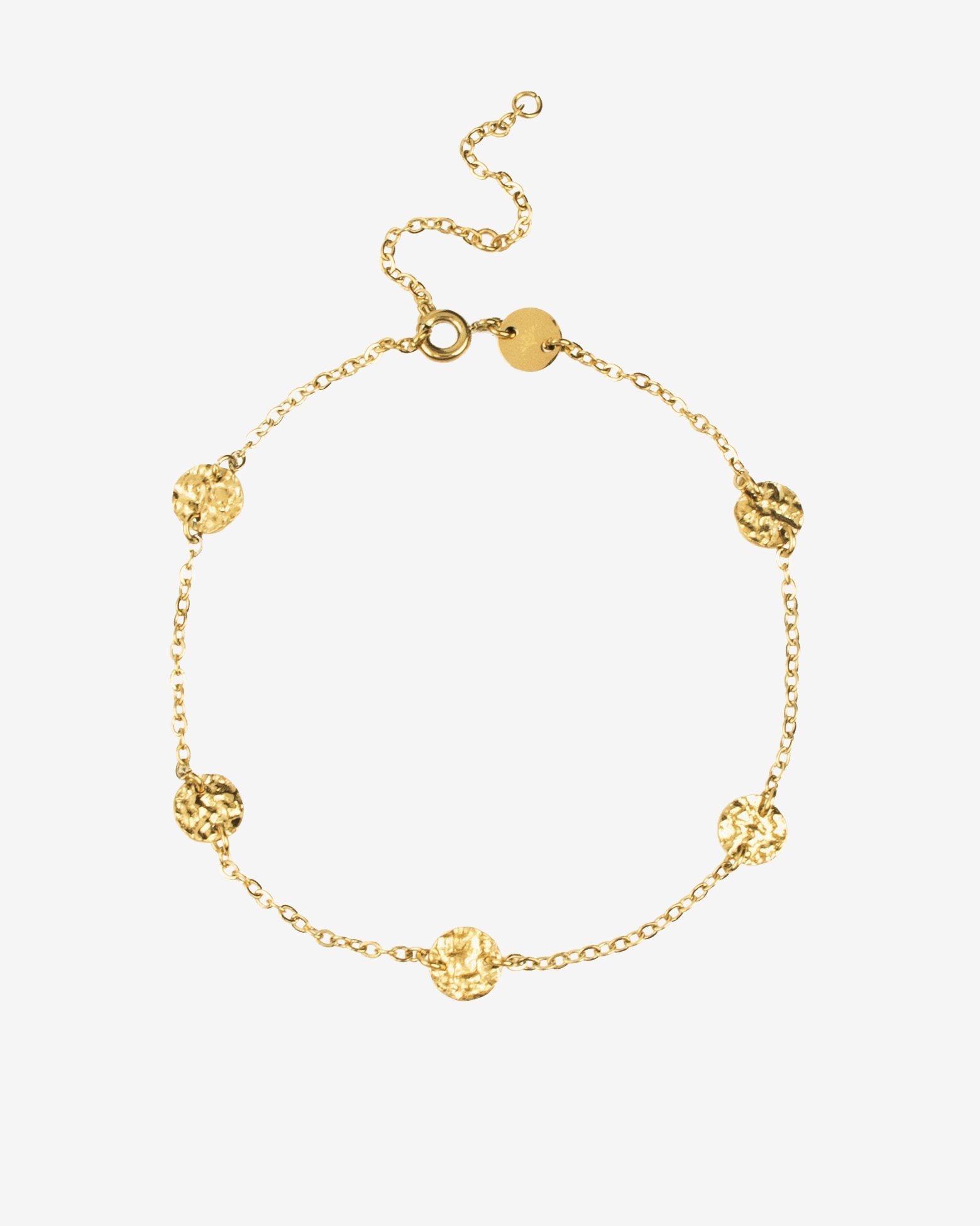 Jada Anklet Gold