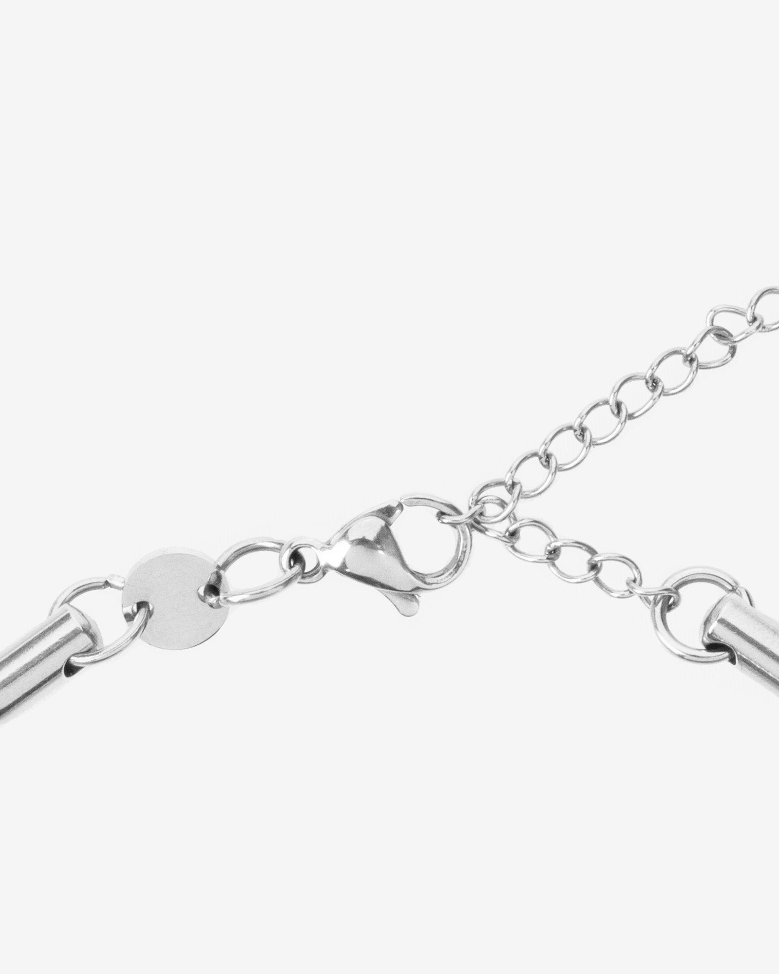 Chula Necklace Silber