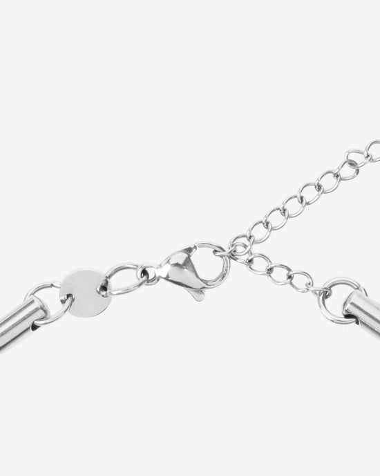 Chula Necklace Silber
