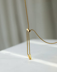 Signature Y-Necklace
