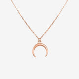 Lua Necklace Roségold