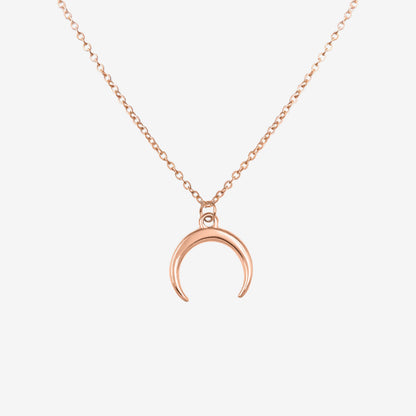 Lua Necklace Roségold