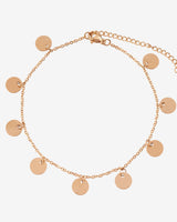 Marisa Anklet Roségold