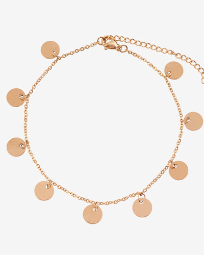 Marisa Anklet Roségold