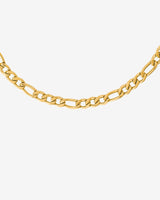 Latoria Necklace Gold