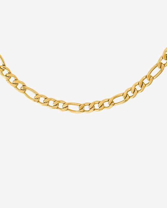 Latoria Necklace Gold