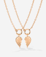 Twin Flame Bundle Roségold