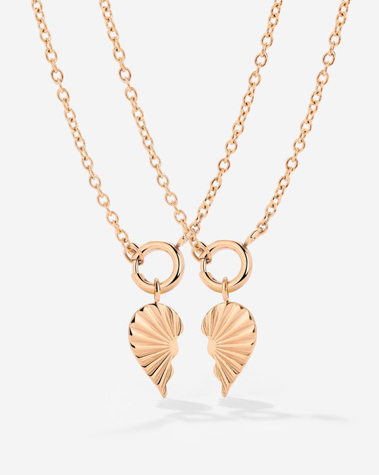 Twin Flame Bundle Roségold