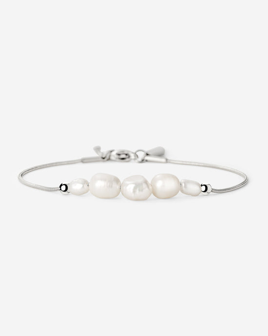 Pearlessence Bracelet Silber