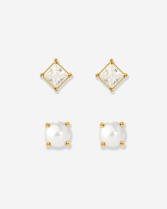 Full of Dreams Stud Bundle Gold