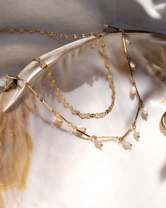 Emelies Best Friends Choker Roségold