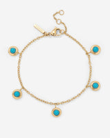 Maris Treasure Bracelet Gold