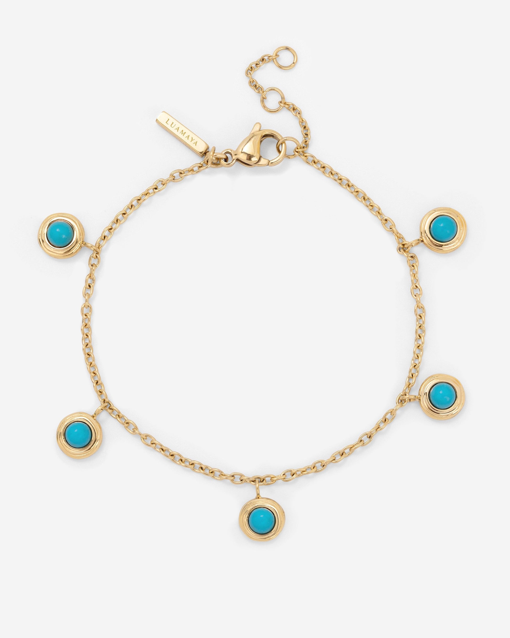 Maris Treasure Bracelet Gold