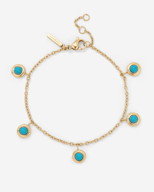 Maris Treasure Bracelet Gold