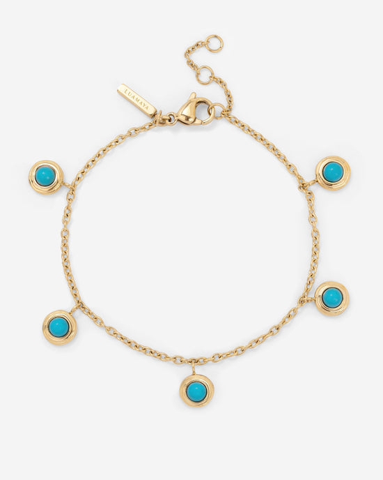 Maris Treasure Bracelet Gold