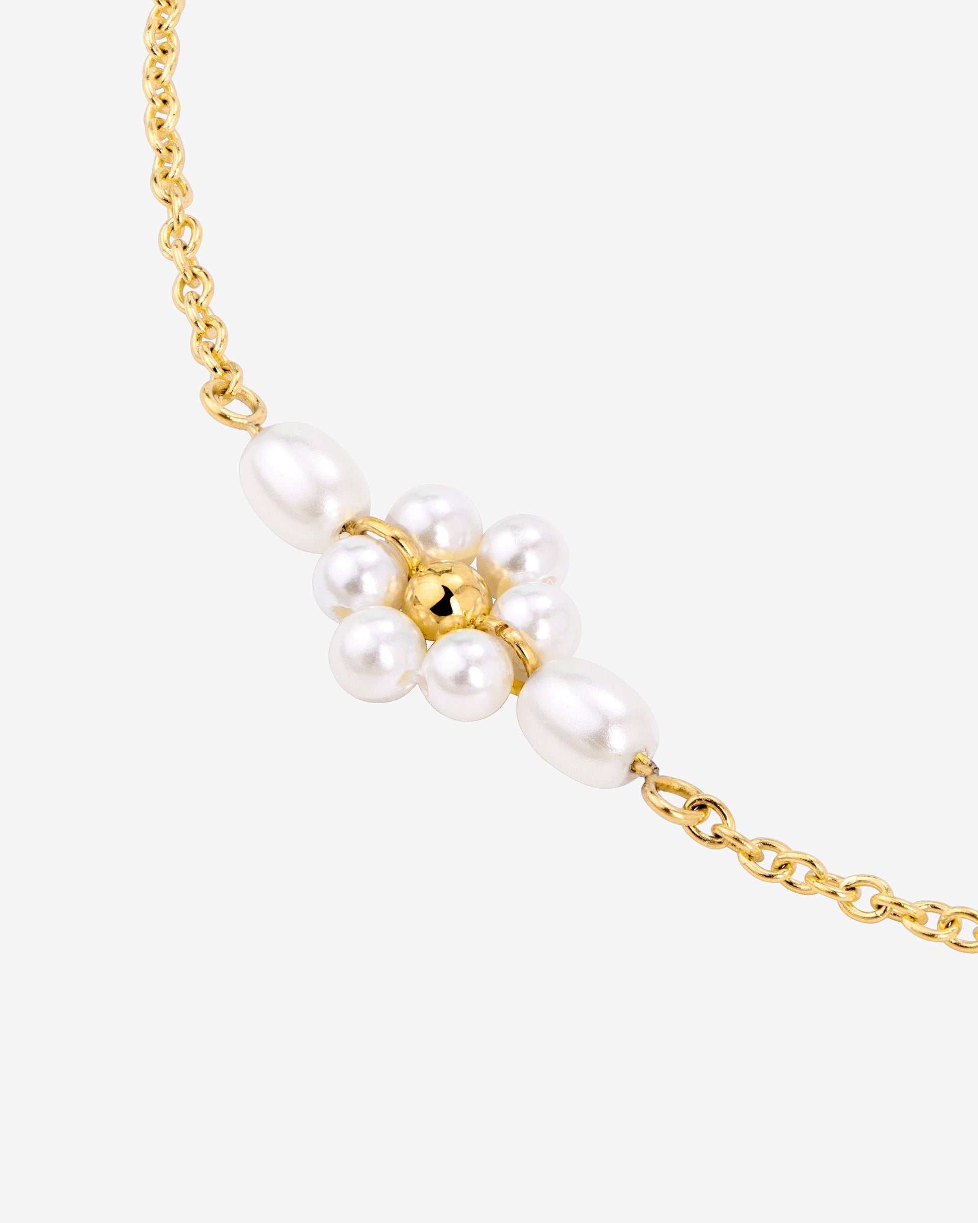Daisy Choker Gold