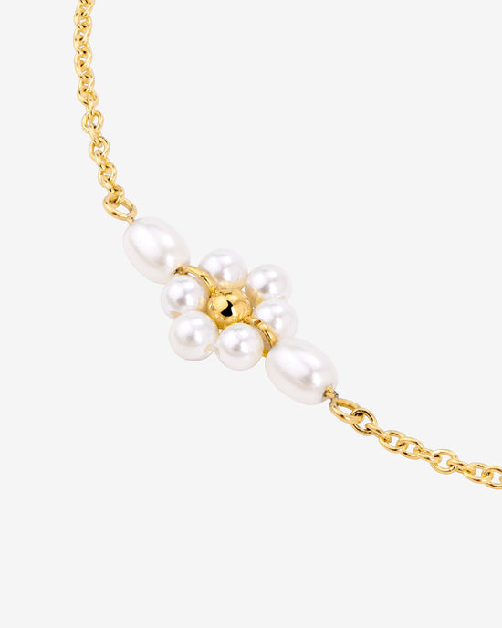 Daisy Choker Gold