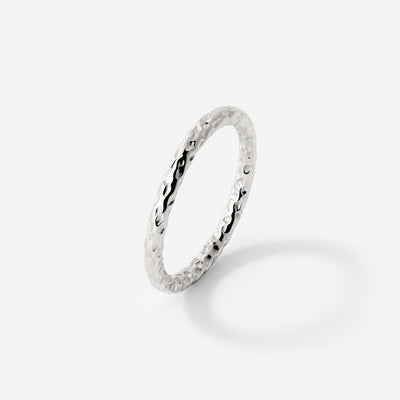 Prism Ring Silber