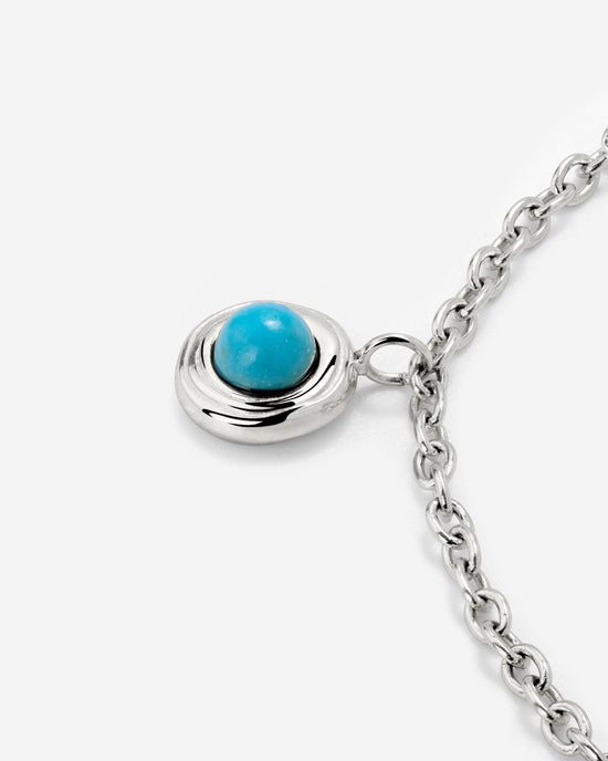 Maris Treasure Necklace Silber