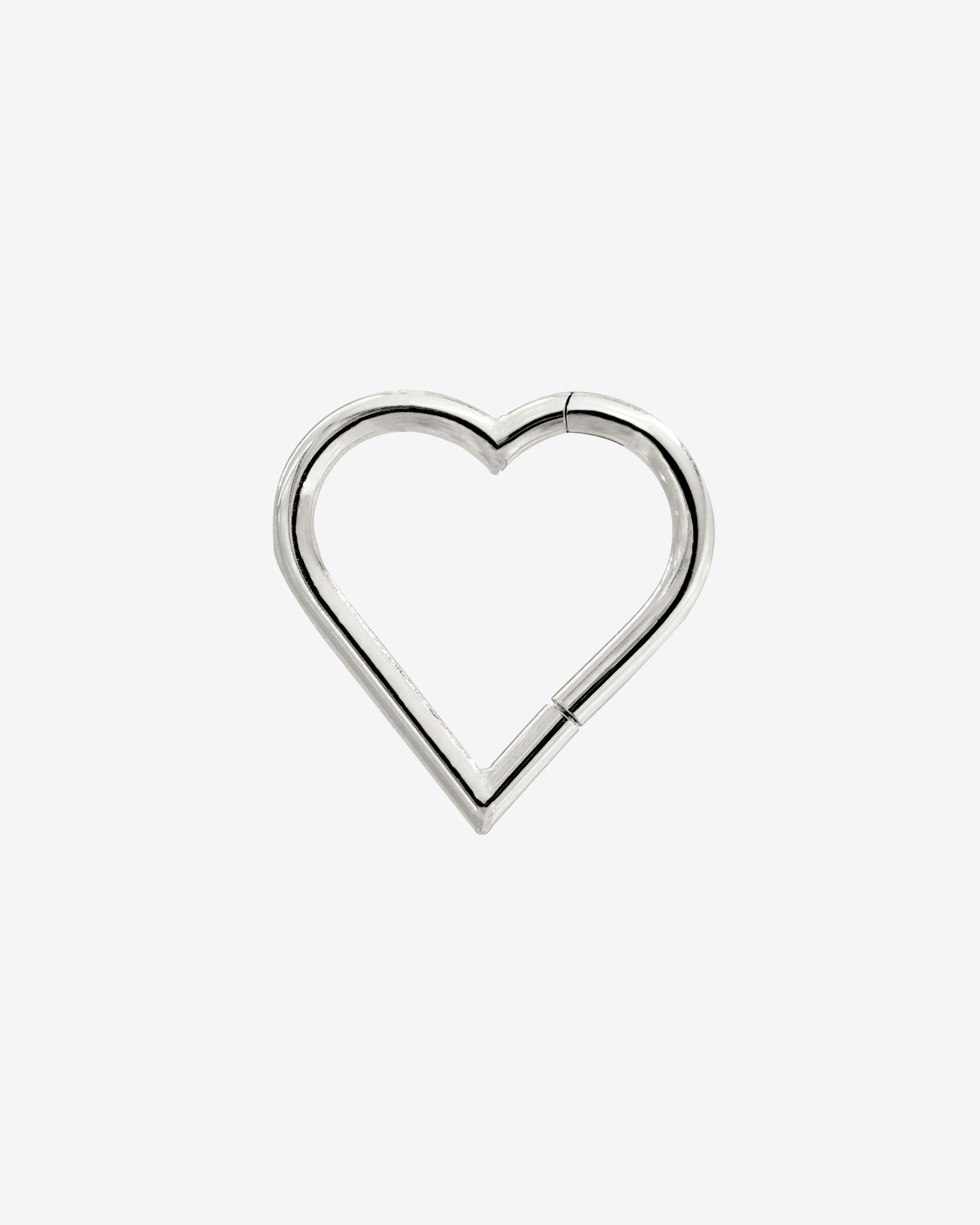 Heartily Piercing Silber