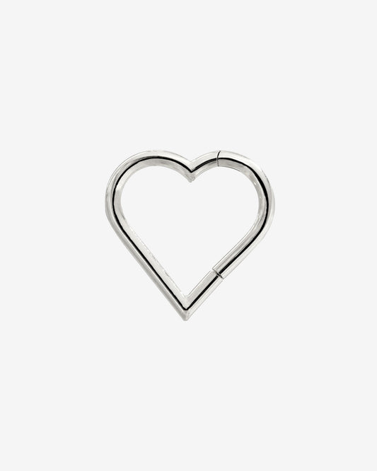 Heartily Piercing Silber