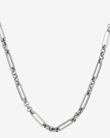 Janita Necklace Silber