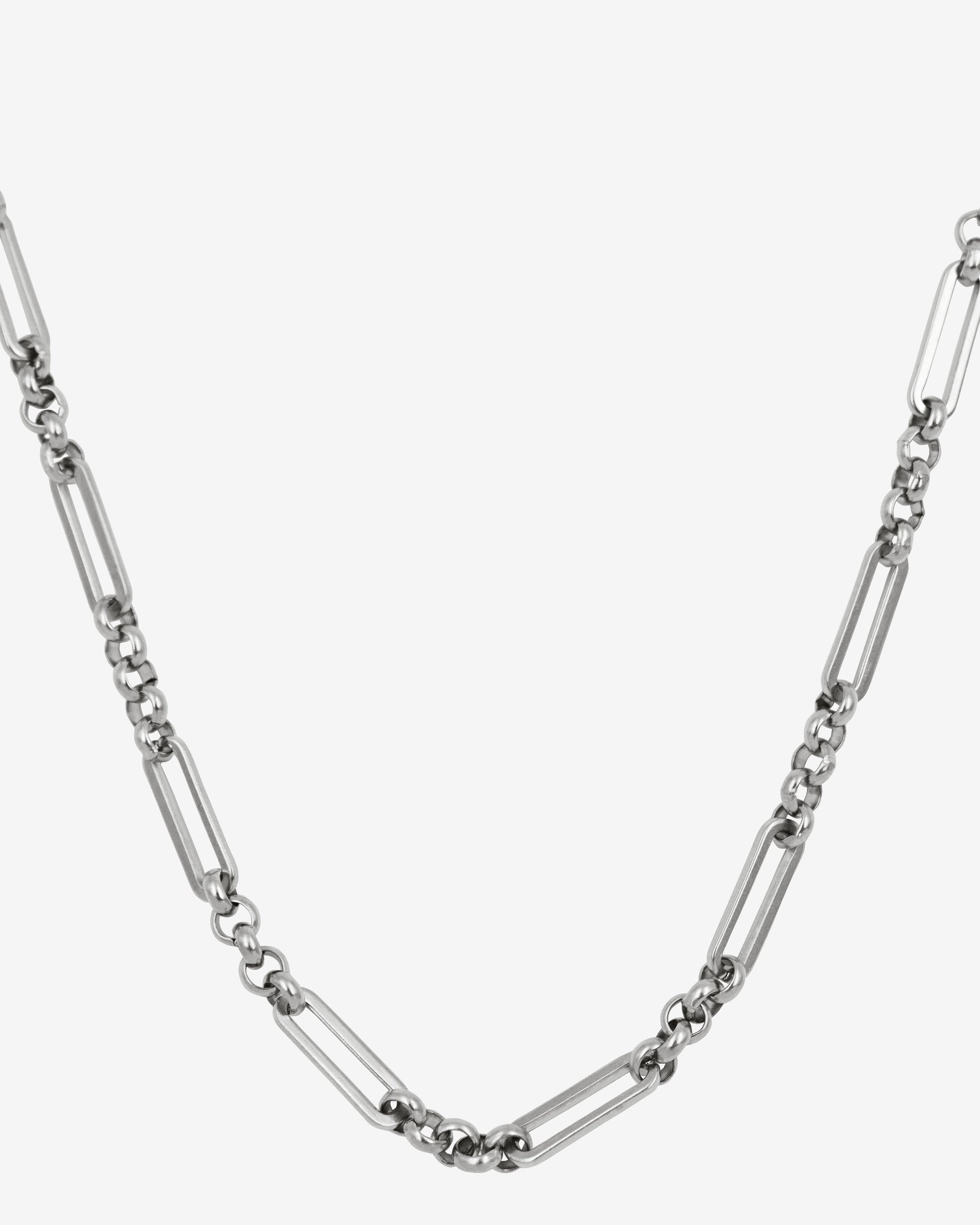 Janita Necklace Silber