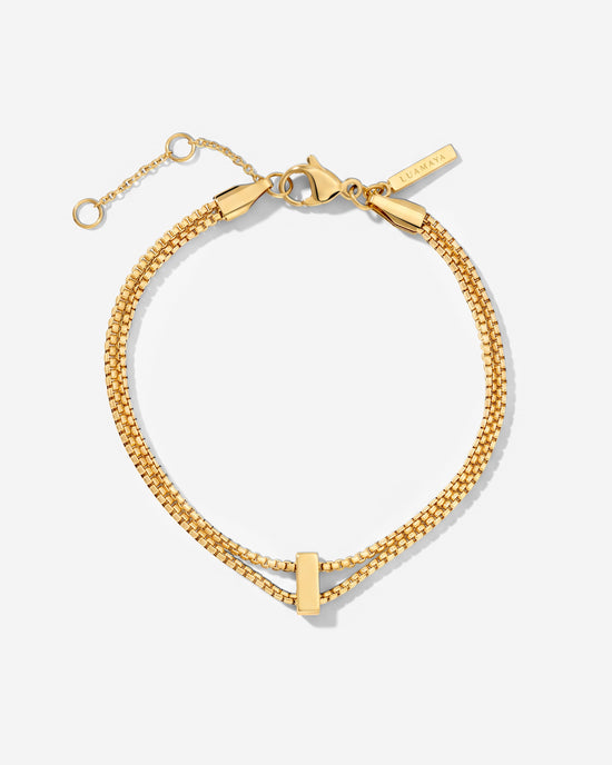 Signature Bracelet
