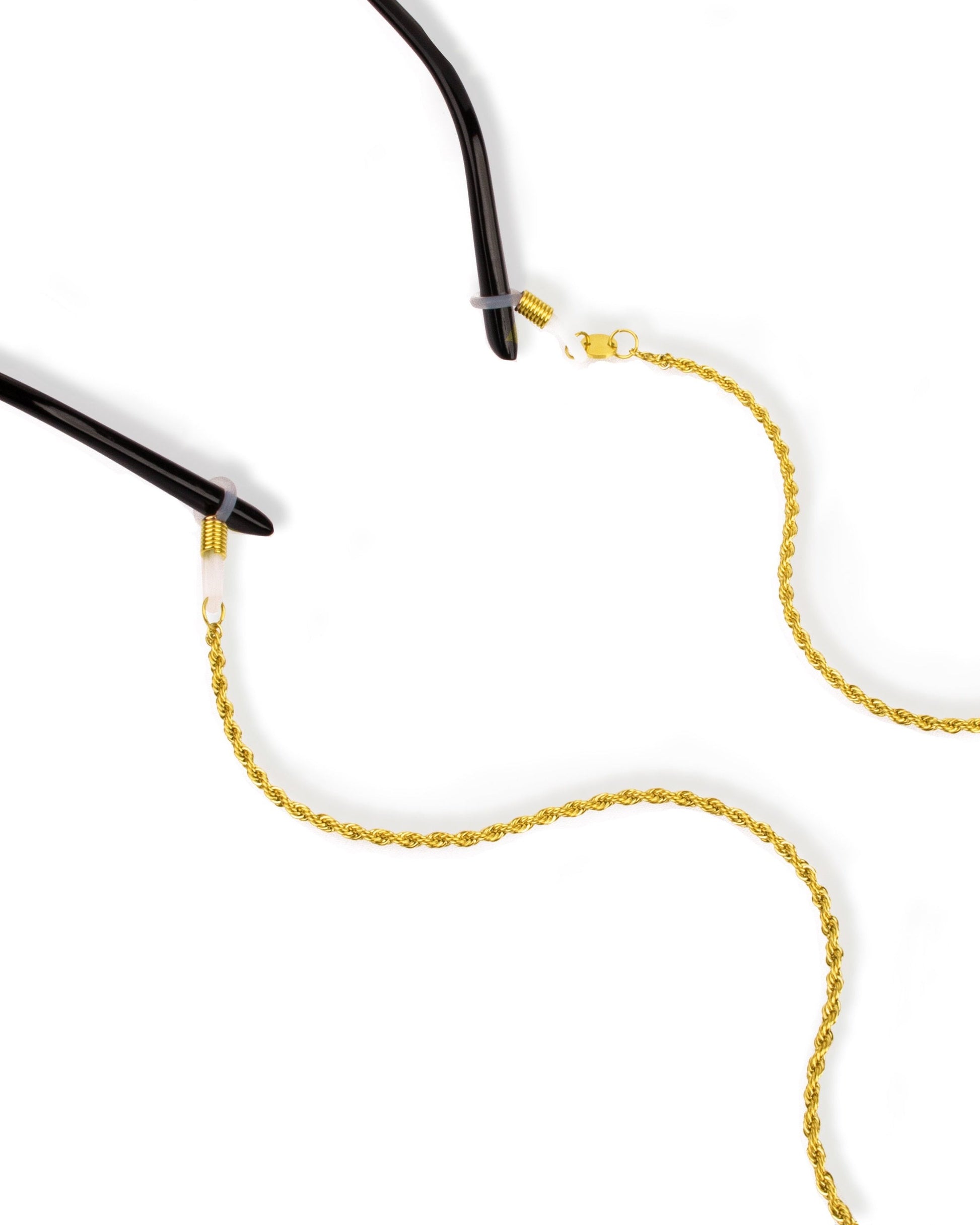 Olas Sunglasses Chain Gold
