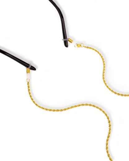 Olas Sunglasses Chain Gold