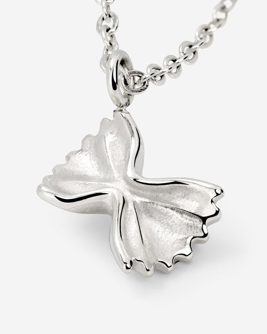 Farfallissimo Necklace Silber