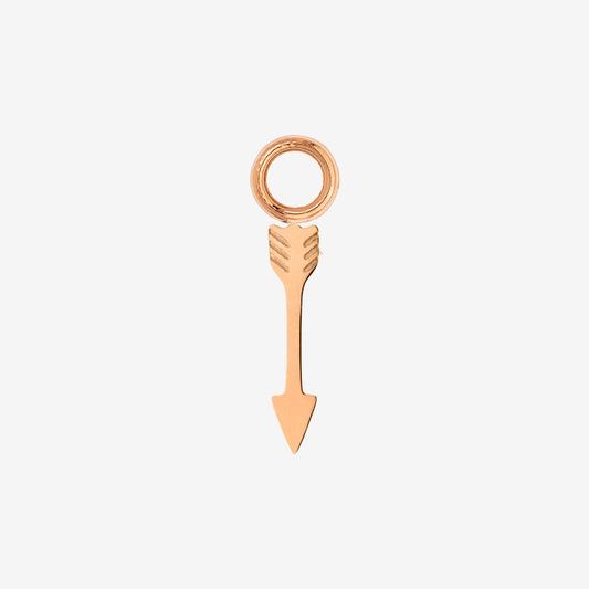 Cupid Arrow Hoopies Roségold